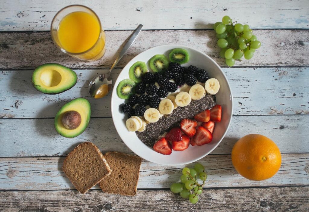 Morning Healthy Breakfast Recipes