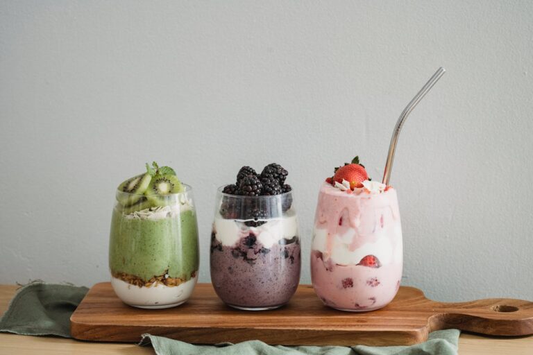 Healthy Summer Detox Smoothie Recipes
