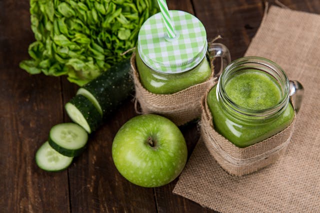 Green Detox Smoothie Recipes