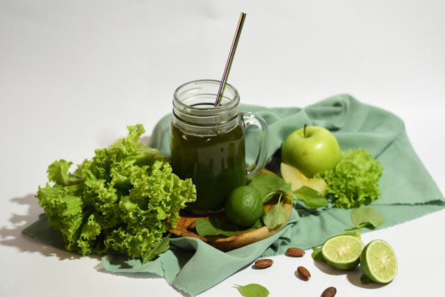 Green Detox Smoothie Recipes