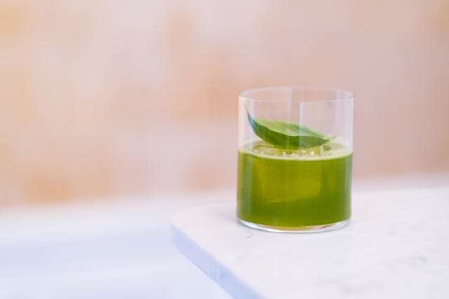 Green Detox Smoothie Recipes