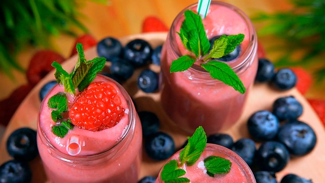 Summer Detox Smoothie Recipes