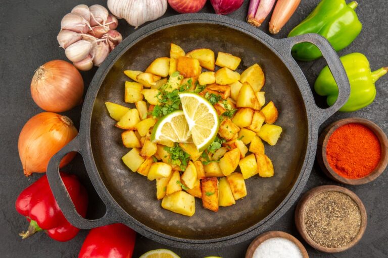 Top 5 Vegan Potato Recipes