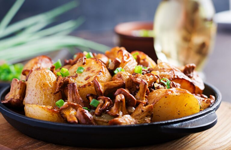 Top 5 Vegan Potato Recipes