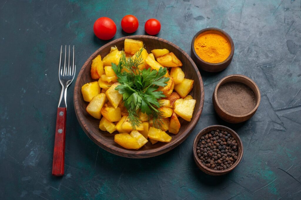 Top 5 Vegan Potato Recipes